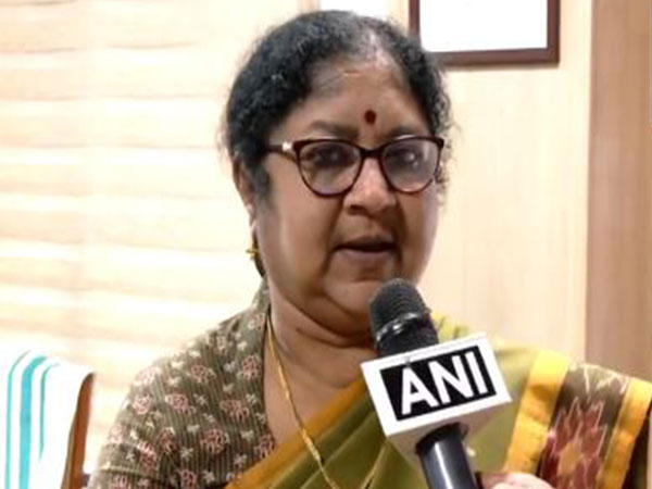 Kerala Higher Education Minister R Bindu (Photo/ANI)