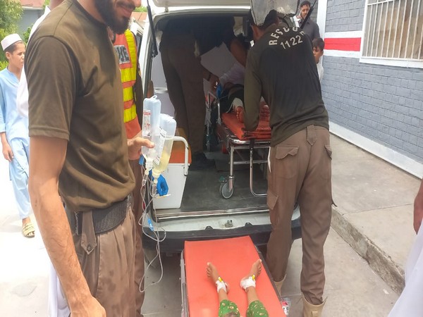 Drone Attack in Laki Marwat leads to the death of children (Photo/@ptmkhyber)