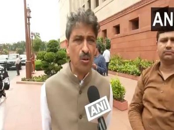 Congress MP Imraan Masood (Photo/ANI)