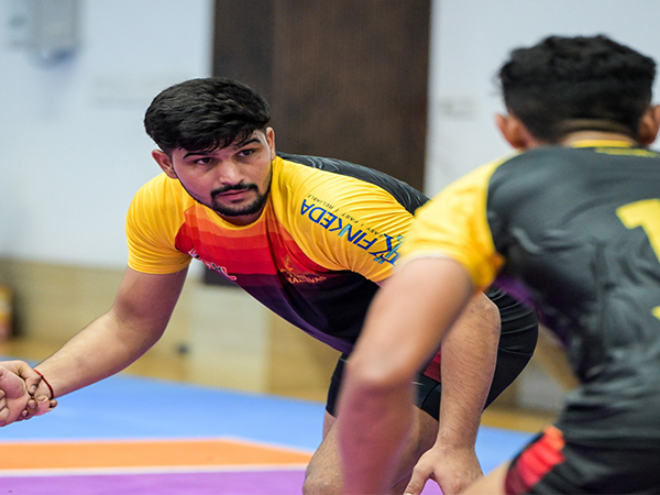 Nitesh Kumar (Photo: PKL)