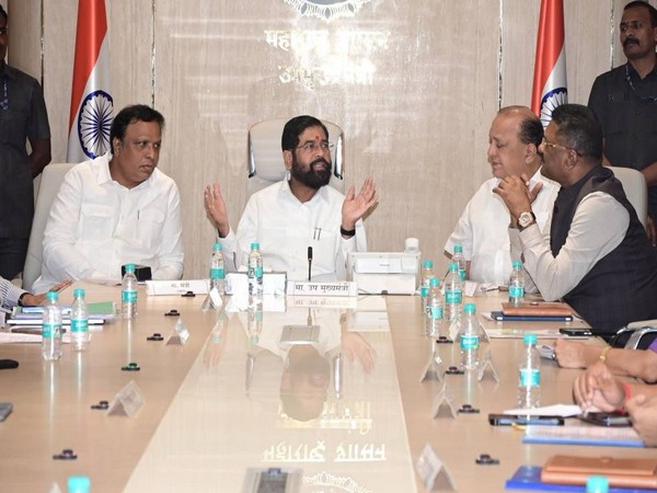 Maharashtra Dy CM Eknath Shinde directs formation of committee to ensure growth of Marathi cinema (Photo/X @mieknathshinde) 