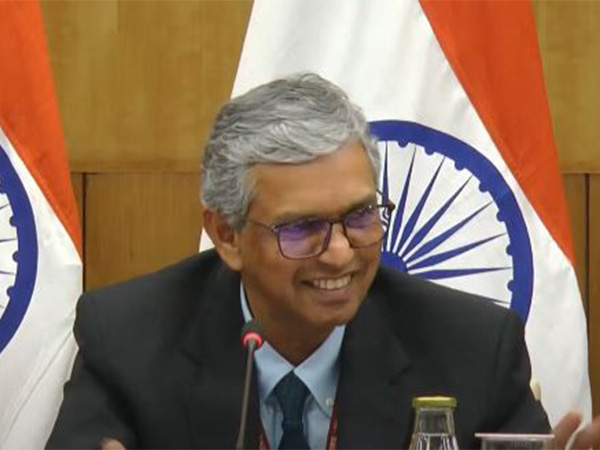 MEA Secretary (East), Periasamy Kumaran (Photo/MEAYoutube)