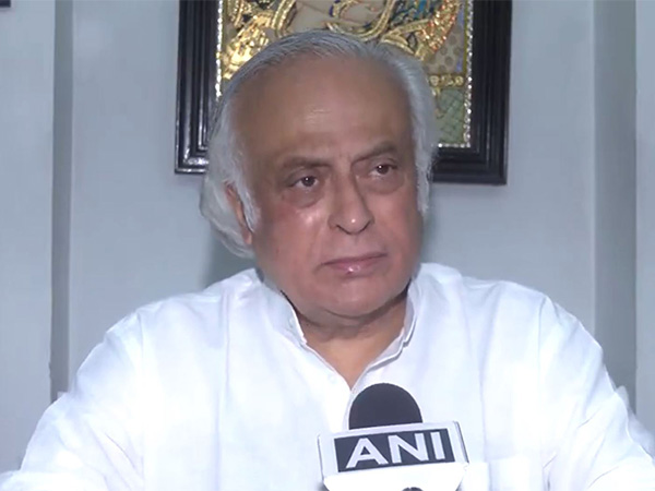  Congress MP Jairam Ramesh (Photo/ANI) 