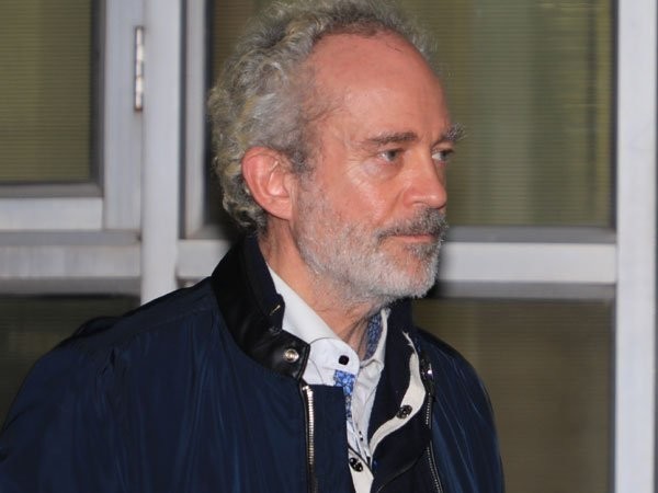 Alleged middleman Christian Michel James  (File photo/ANI)