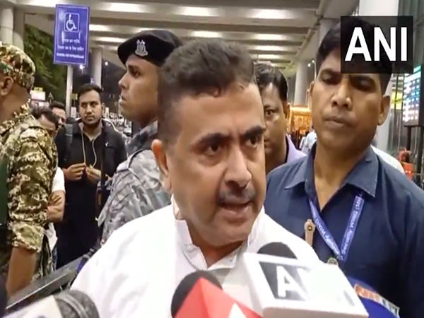 West Bengal Assembly Leader of Opposition Suvendu Adhikari (Photo/ANI)