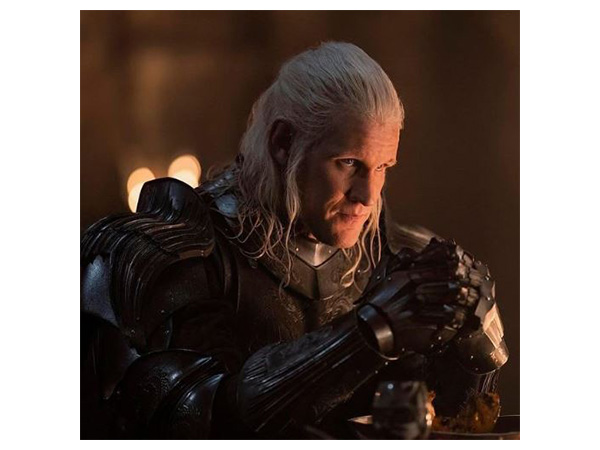 Actor Matt Smith (Image source: Instagram @mattsmithhofficial)