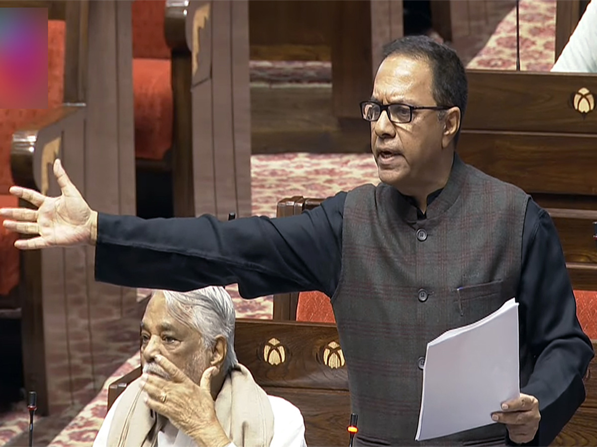 BRS MP KR Suresh Reddy (Photo/ANI)