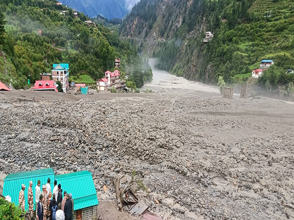 Visuals of trekking route to Kinnaur Kailash Yatra (Photo/ITBP)