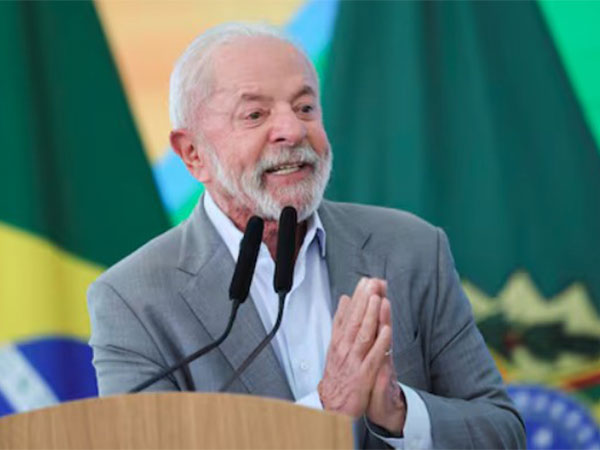 Brazil's President Luiz Inacio Lula da Silva (Image/Reuters)
