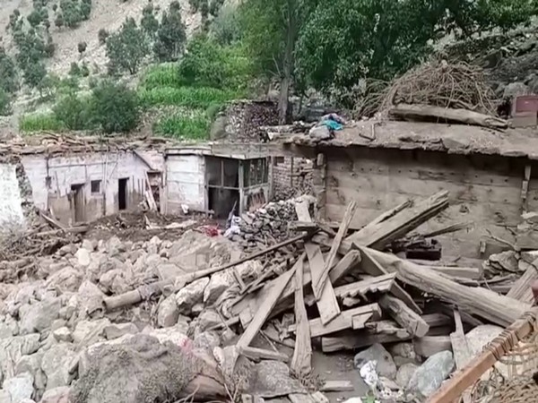 Visuals from the site (Image/ANI)