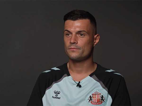 Granit Xhaka (Photo: JioHotstar) 