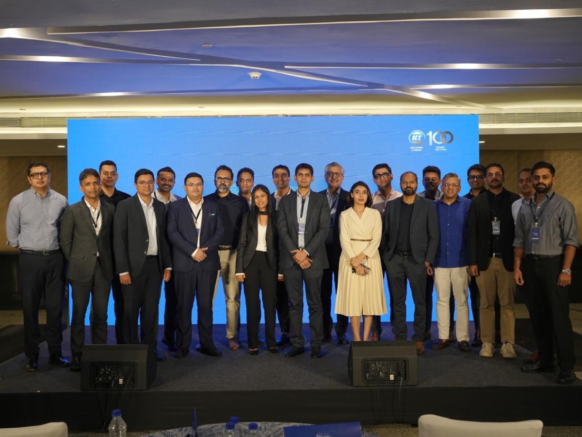 Reimagine Kerala 2025" marked the launch of ICC Kerala Council