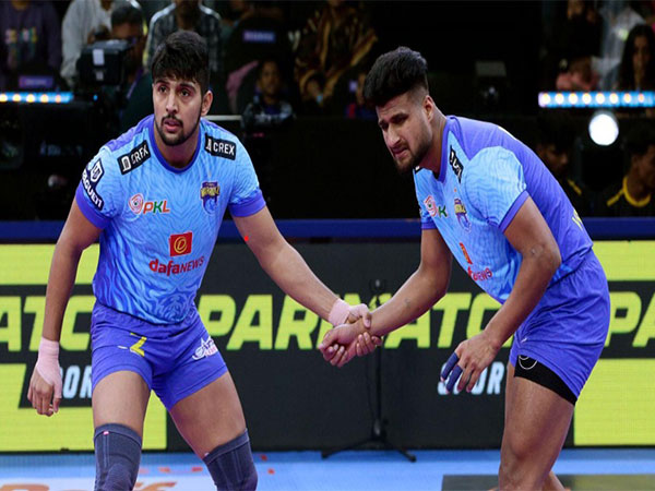Bengal Warriorz players (Photo: PKL)