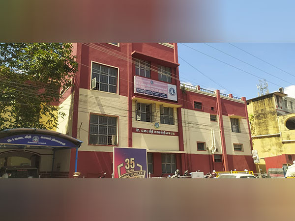 Police Station in Coimbatore City (Photo/ANI)