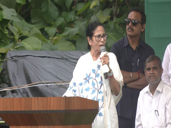 West Bengal CM Mamata Banerjee. (Photo/ANI)