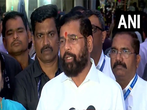Maharashtra Deputy CM Eknath Shinde (Photo/ ANI)