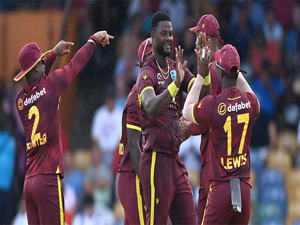 West Indies team. (Photo: ICC)