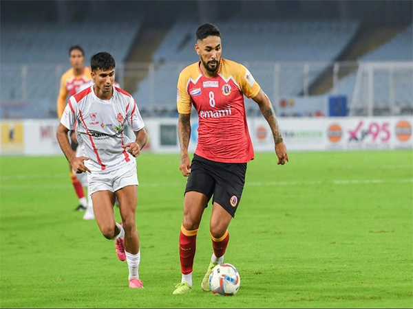 East Bengal secured a crucial win. (Photo: Durand Cup/AIFF)
