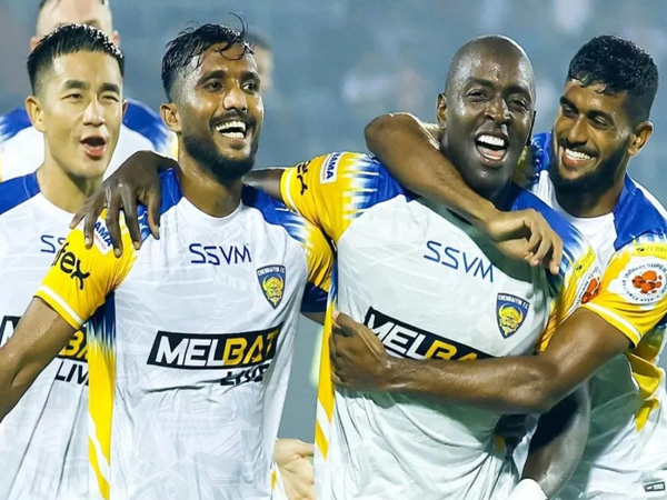 Chennaiyin FC. (Photo/ISL)