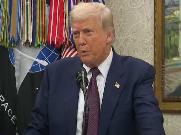 US President Donald Trump (Image: The White House/ YouTube)