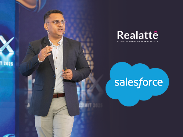 Sumit Mudiraj, Sr. Vice President Digital Transformation and Growth, Realatte
