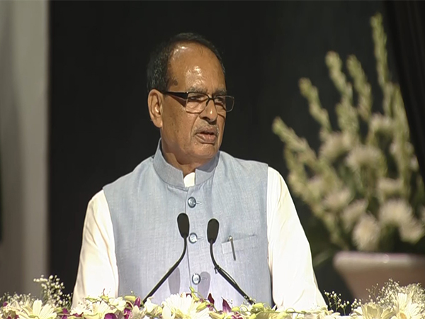 Union Agriculture and Farmers Welfare Minister Shivraj Singh Chouhan (Photo/ANI)