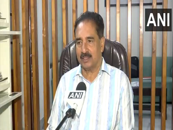 Revolutionary Socialist Party MP NK Premachandran (Photo/ANI)