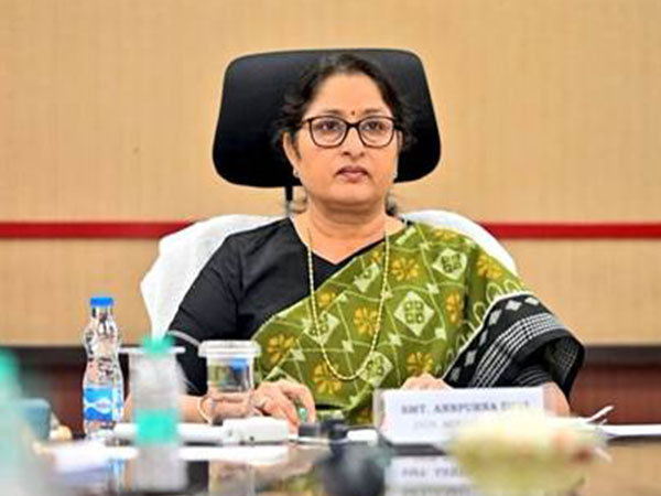 Union Minister of Women and Child Development Annpurna Devi (Source/Ministry of Women and Child Development)