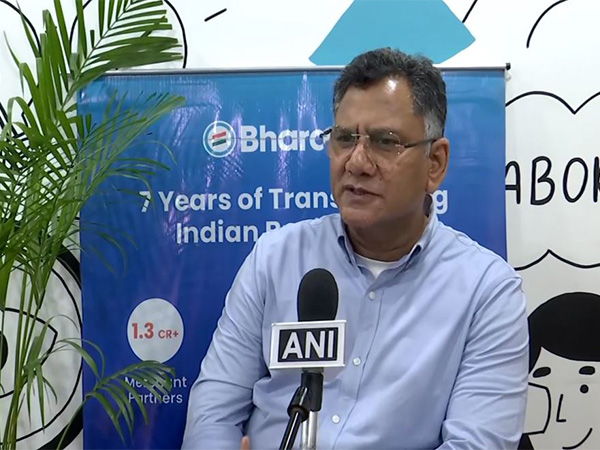 BharatPe's CEO Nalin Negi (Photo/ANI)