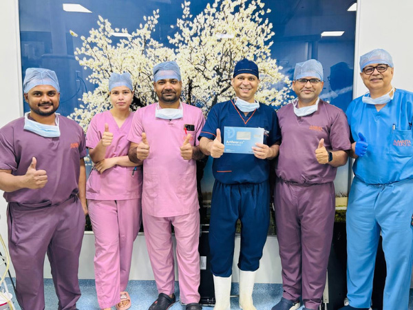 Amrita Hospital, Faridabad