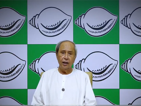 Former Odisha CM Naveen Patnaik. (File Photo/ANI)