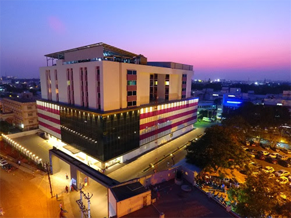 Sri Ramakrishna Hospital, Coimbatore