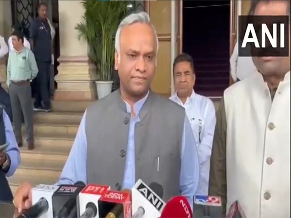 Karnataka Minister Priyank Kharge (Photo: ANI)