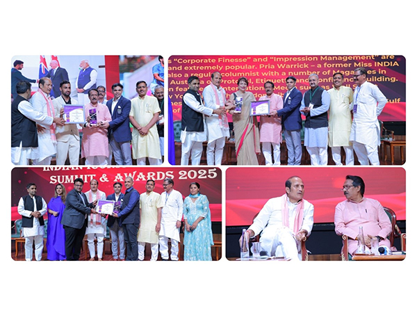 The Brilliance Research Organized "Indian Iconic Achievement Summit & Awards 2025" 31st July at Bharat Mandapam New Delhi