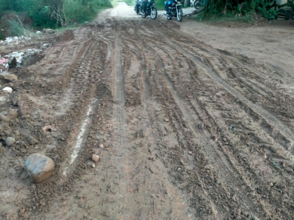 Visual of Jayantimajri-Gura-Kasoli link road (Photo: DRDO) 
