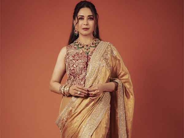 Madhuri Dixit (Image source: Madhuri's Instagram)