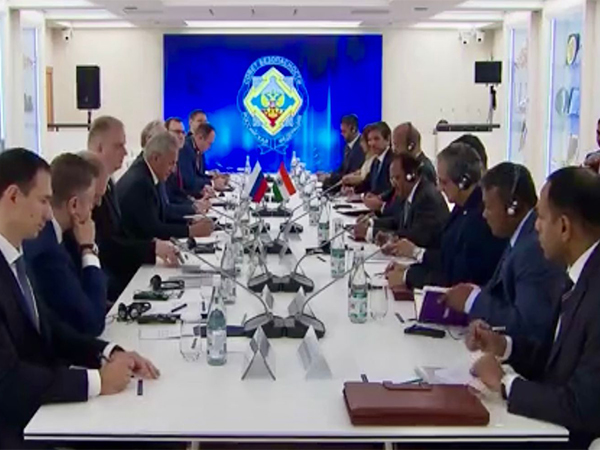 NSA Ajit Doval held talks with top Russian officials during his visit to Moscow (Image: X/@RusEmbIndia)