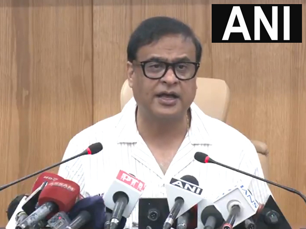 Assam CM Himanta Biswa Sarma 