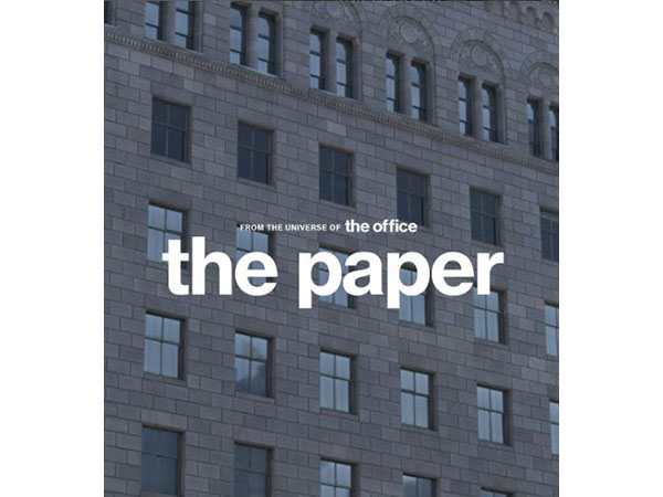 The Paper (Image Source: Instagram/@peacock)