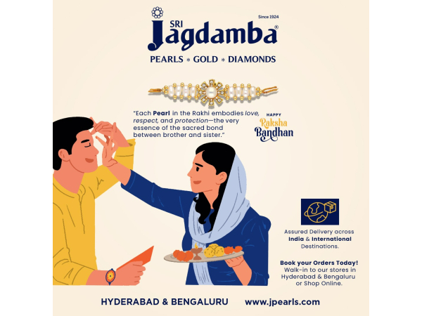 5 Thoughtful Rakhabandhan Gifts to Surprise Your Sister in 2025