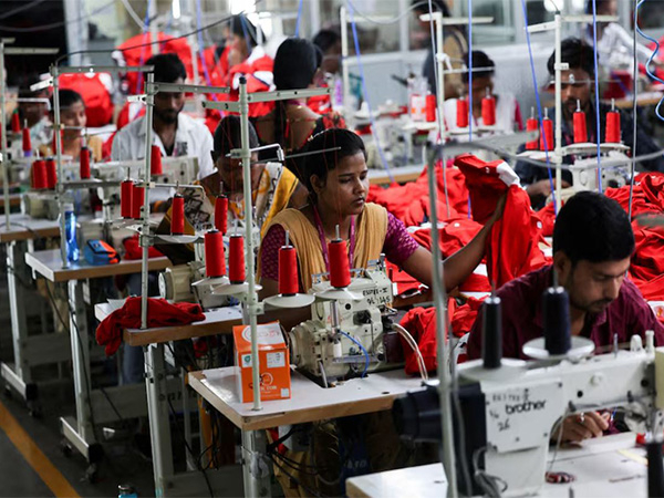 Indian textile sector hit by tariffs (Image/Reuters)