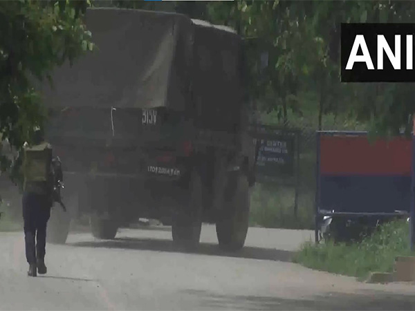 Visuals deferred by unspecified time; no live operational details disclosed. (Photo/ANI)