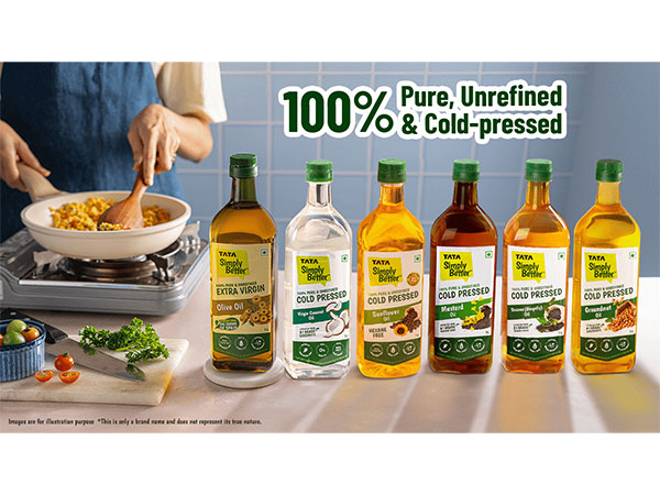 The Better Way to Cook: A Kitchen Revolution with Tata Simply Better's Cold Pressed Oils