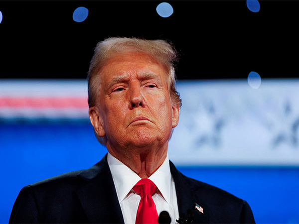 US President Donald Trump (Image/Reuters)