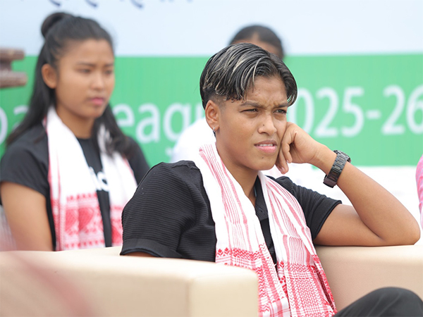 India women's football player Manisha Kalyan (Image: SAI media)