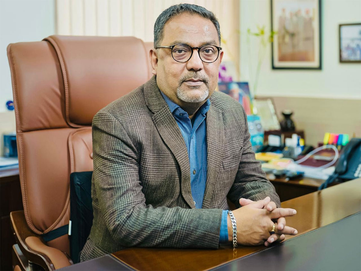Mr. Chandan Chattaraj, President - Human Resources (India and Global)