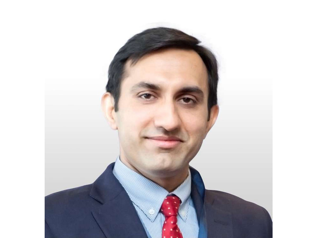 Dr. Ravinder Singh Rao, Chairman, RHL Heart Centre & Head - TAVI Program.