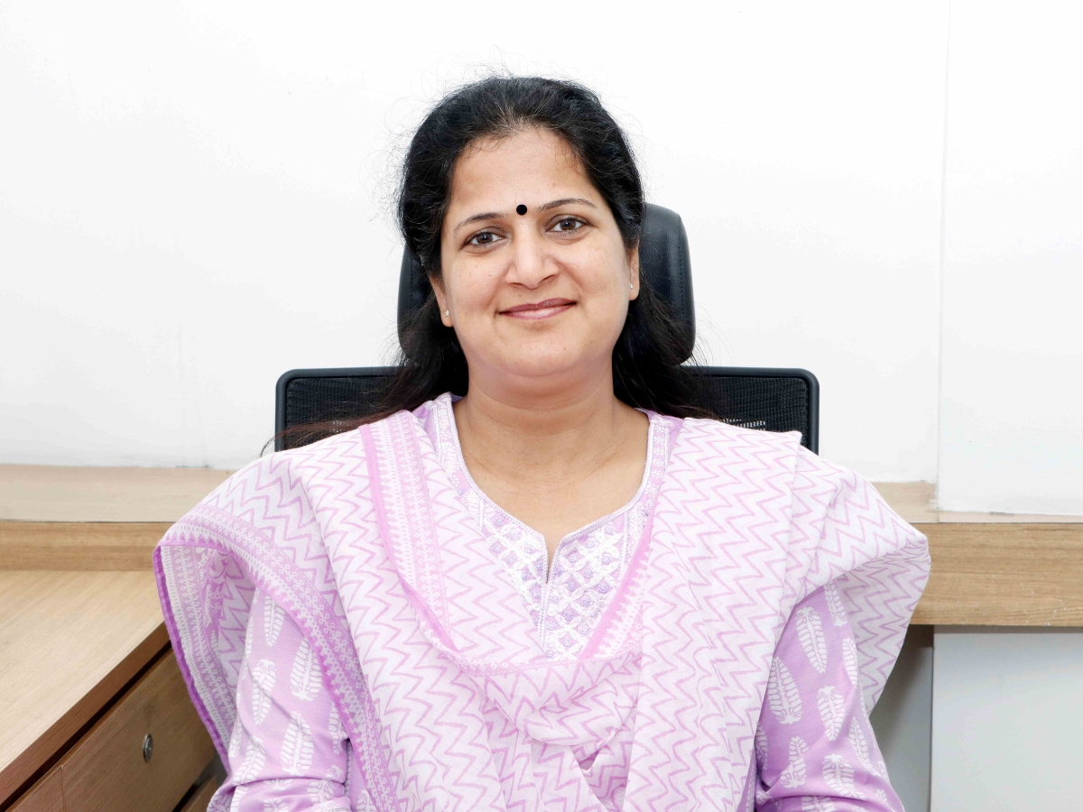 Ms. Deepa Singh, Vice President & Head - HR & Admin at Exide Industries Ltd.