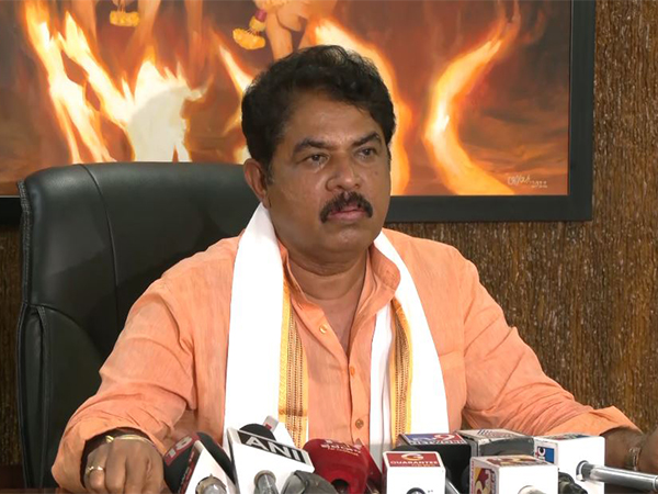 Leader of Opposition in Karnataka Assembly R Ashoka (File Photo/ANI)