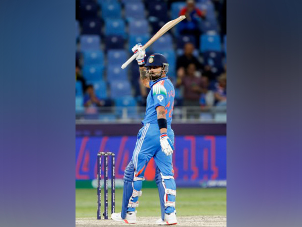 Virat Kohli (Photo: ANI)